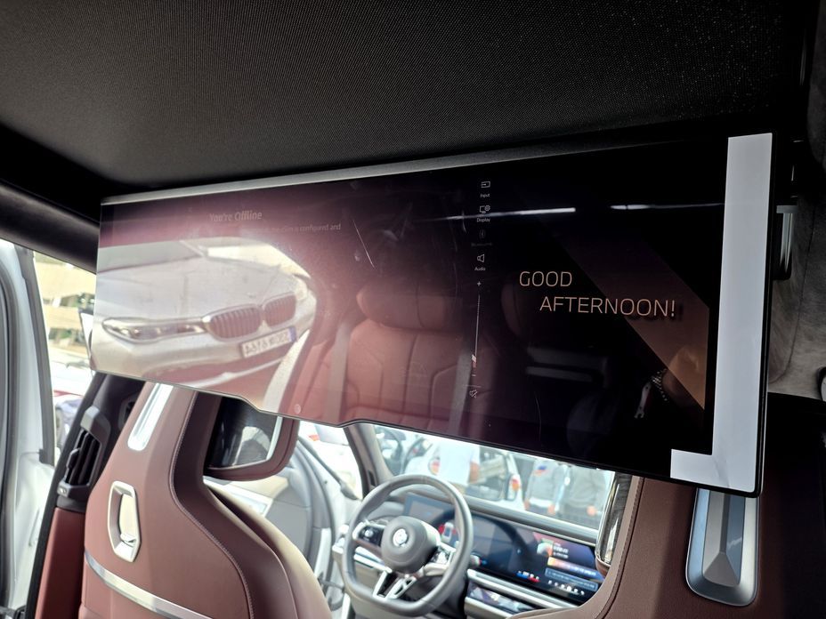 BMW 7-Series 2023