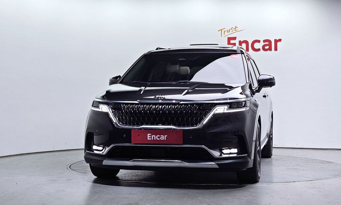 Kia Canival 2021