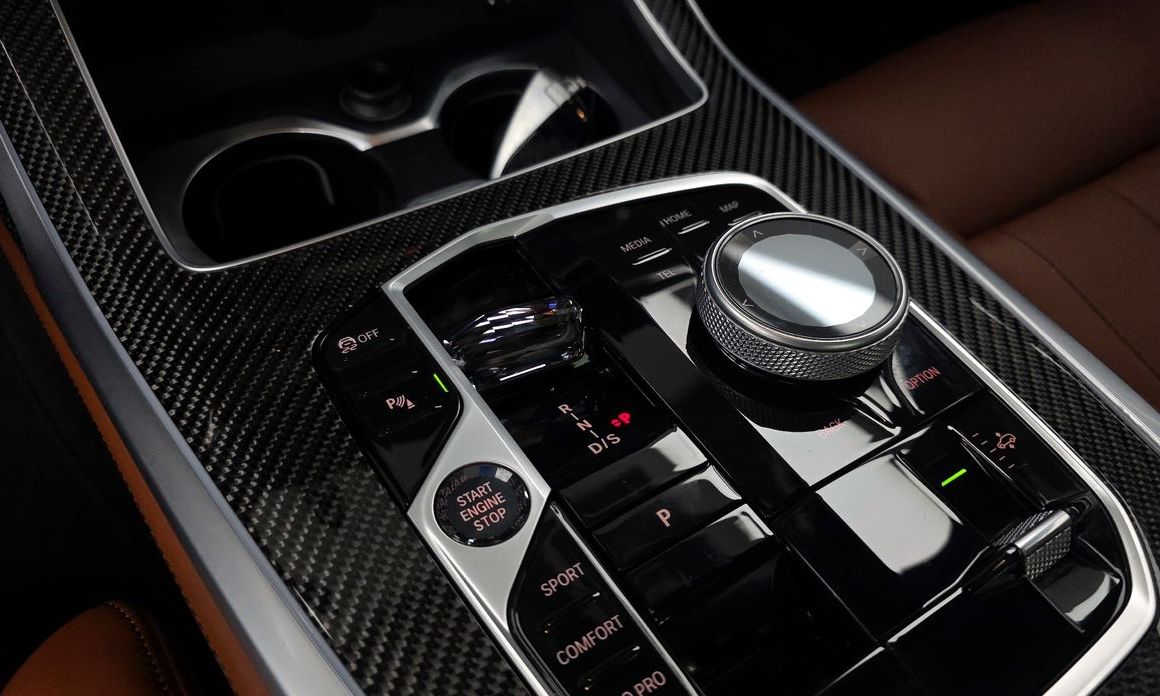 BMW X7 2025
