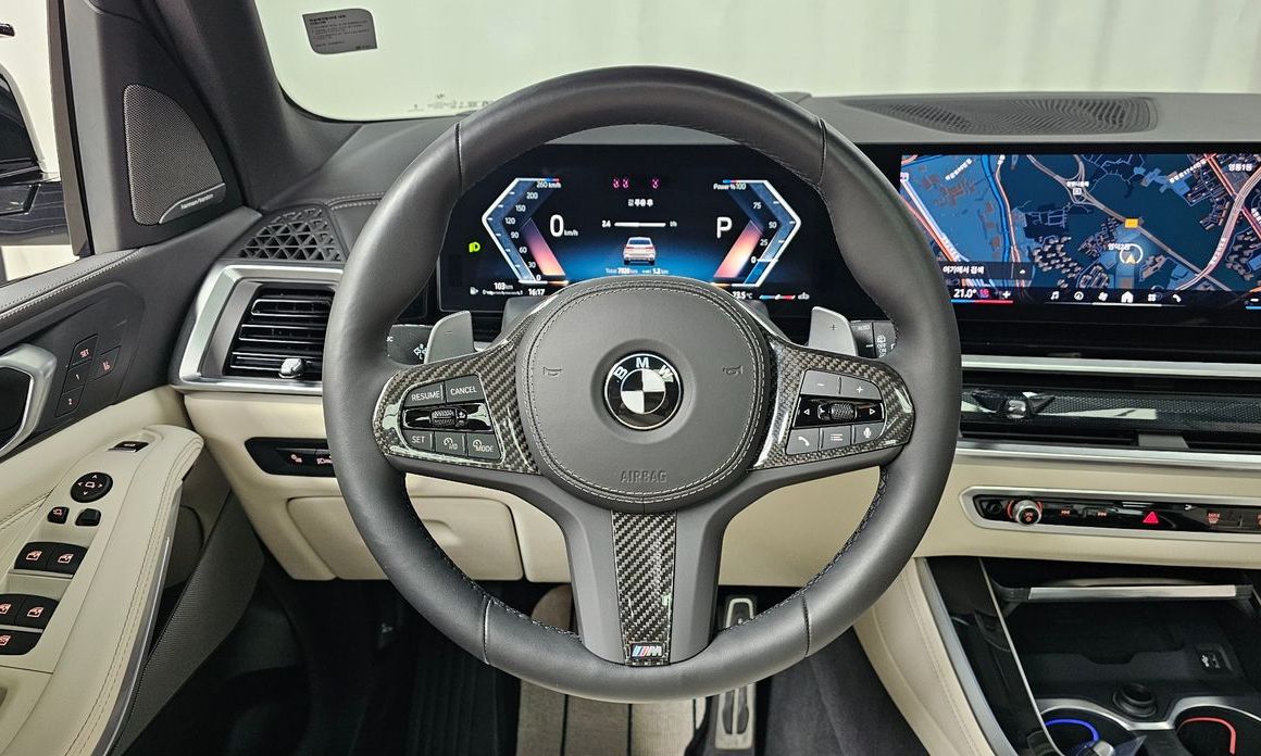BMW X5 2025