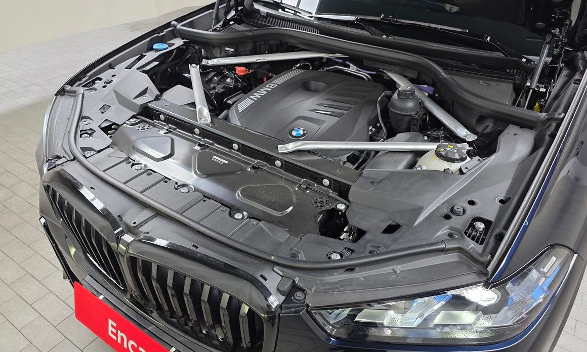 BMW X5 2025