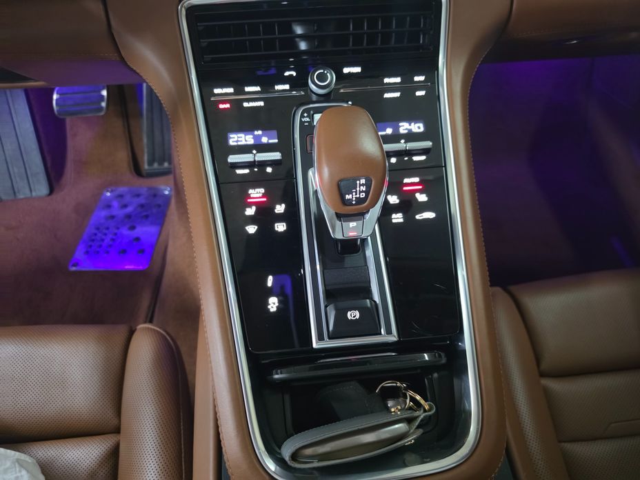 Porsche Panamera 2019