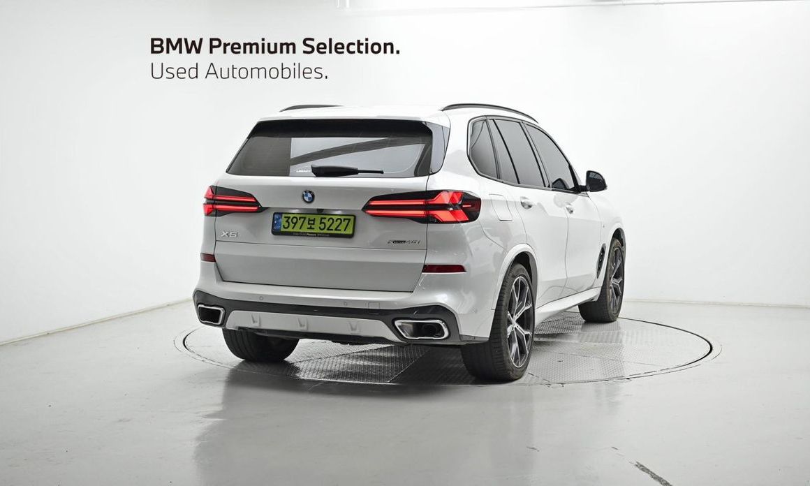 BMW X5 2025