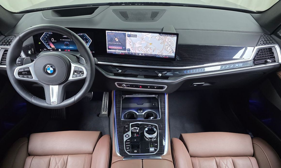 BMW X5 2025