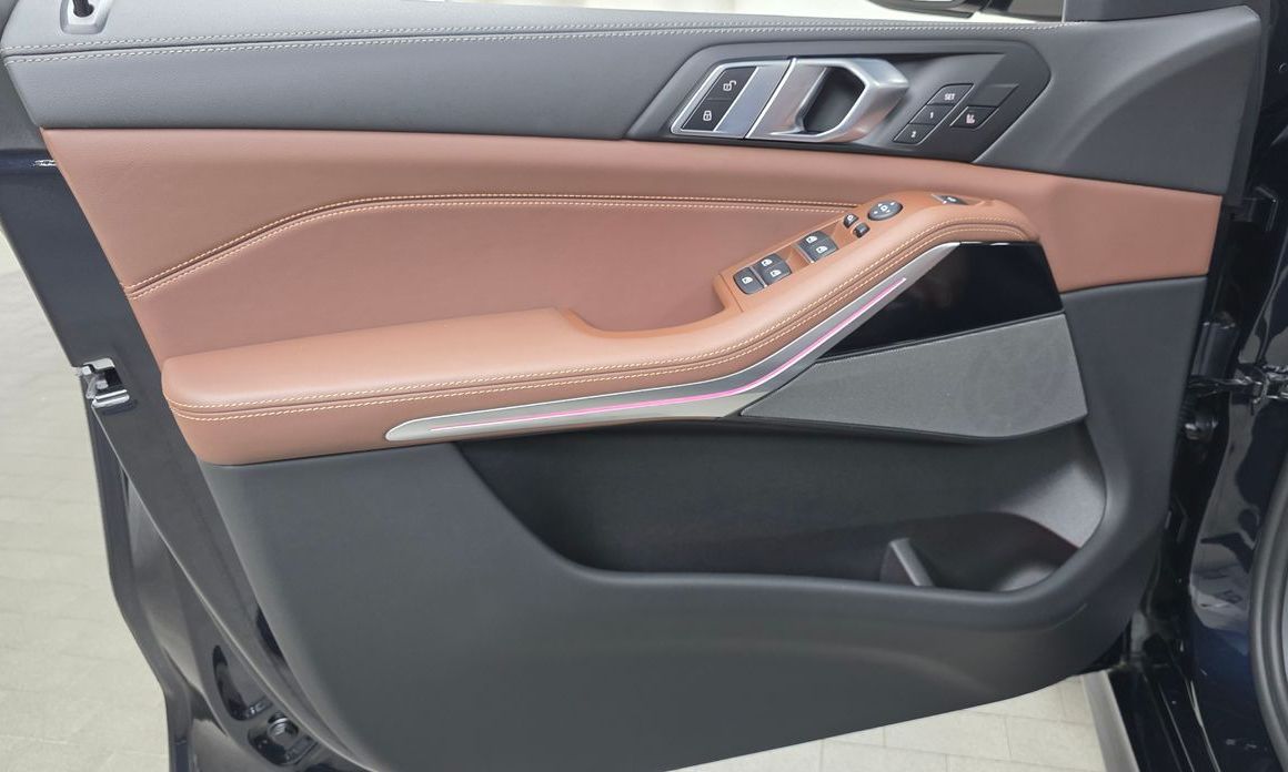 BMW X5 2025