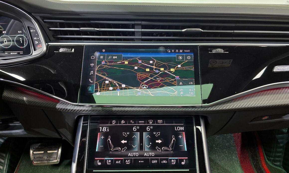 Audi RSQ8 2021