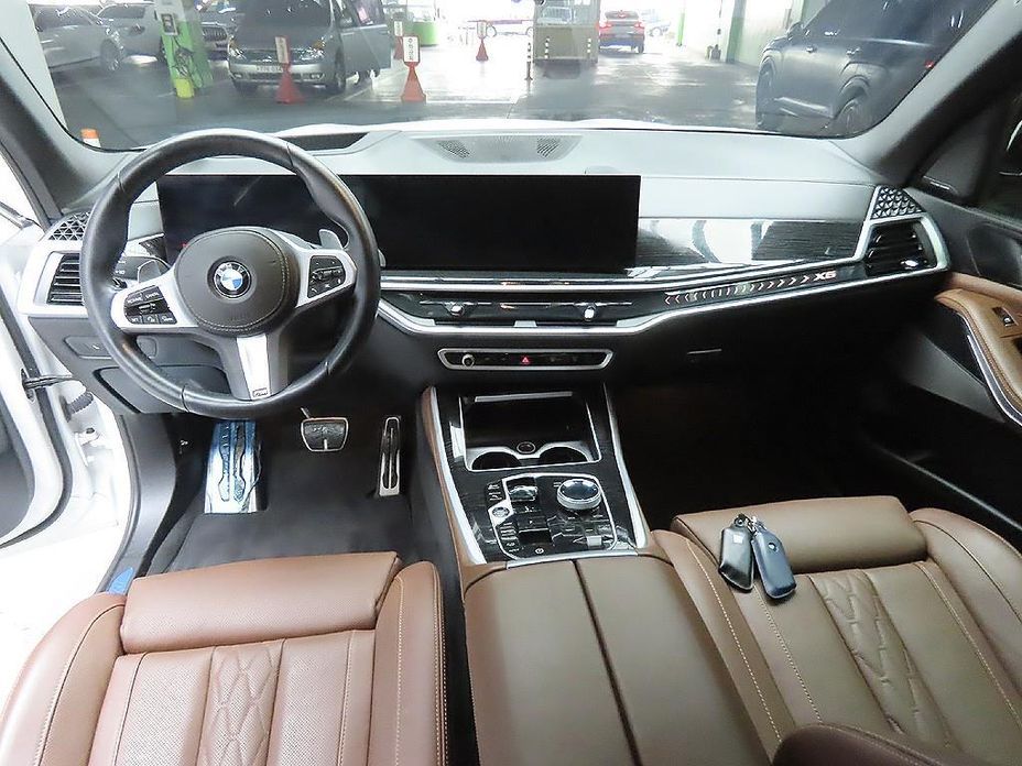 BMW X5 2024