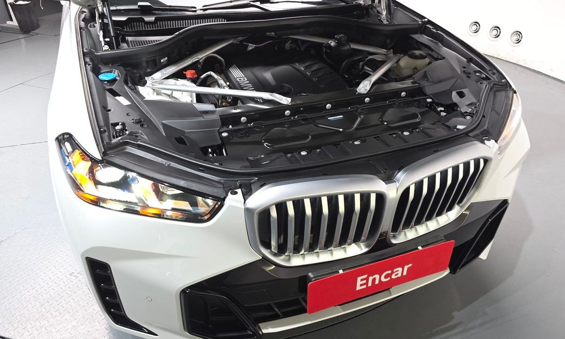 BMW X5 2024