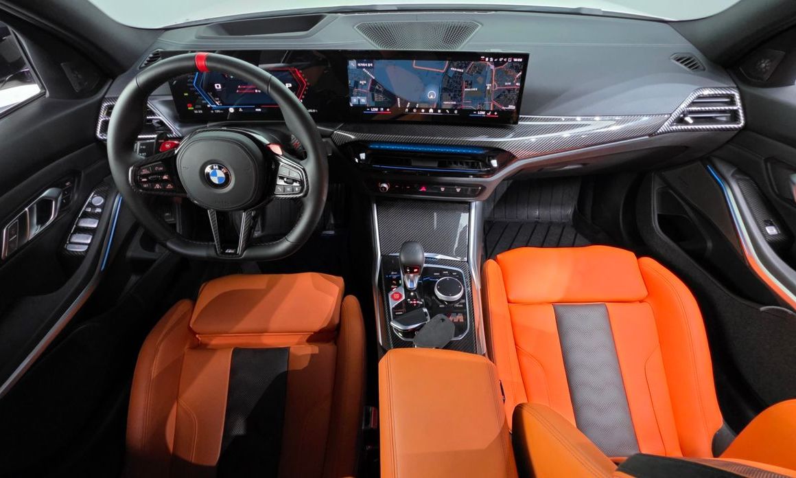 BMW M3 2025