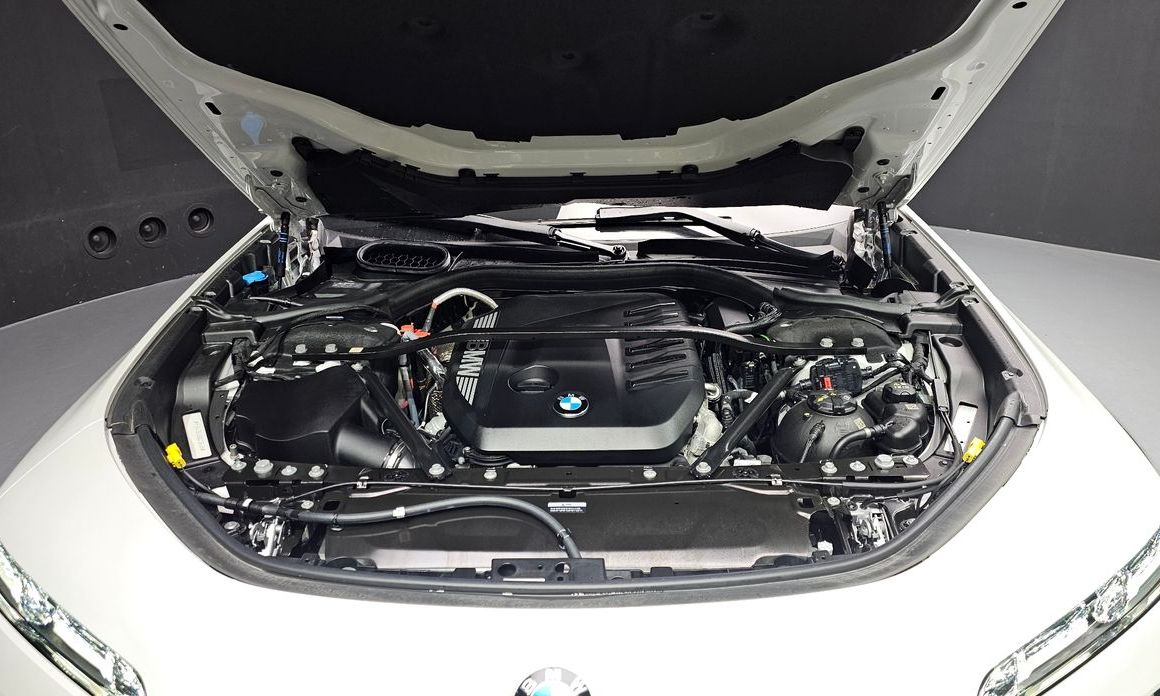 BMW 7-Series 2025
