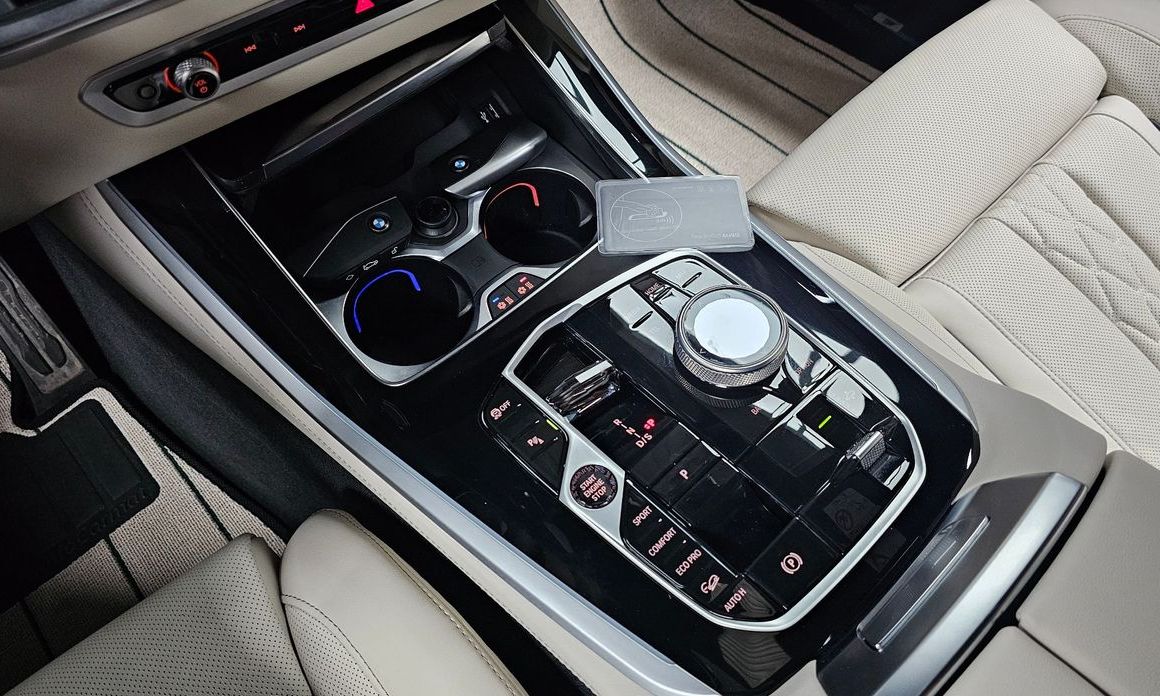 BMW X5 2025