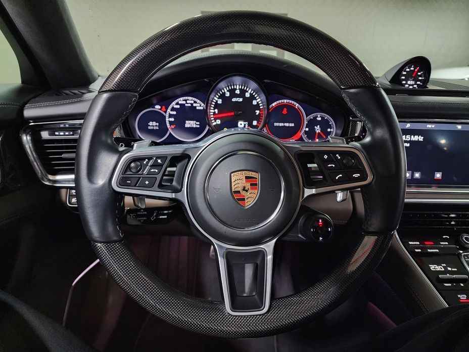 Porsche Panamera 2020