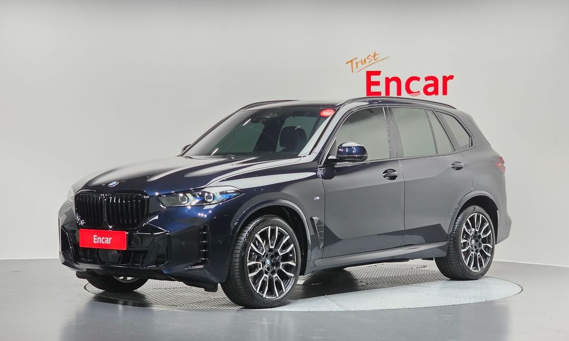 BMW X5 2025