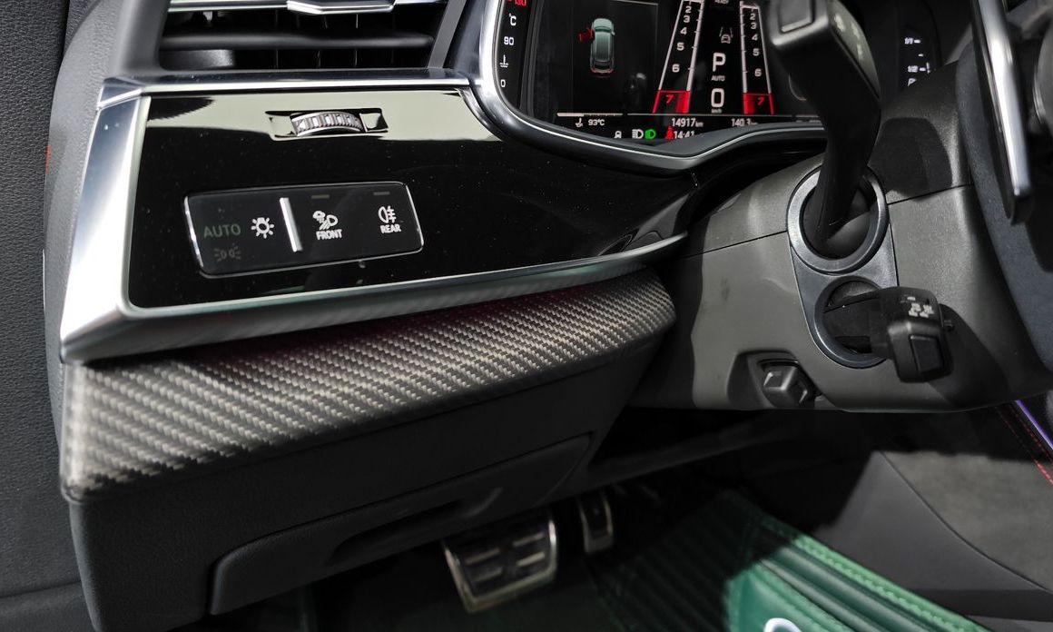 Audi RSQ8 2021