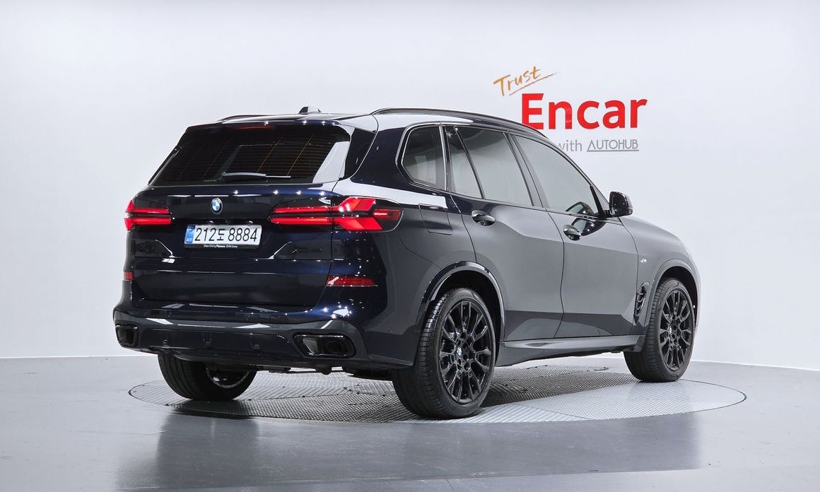 BMW X5 2025