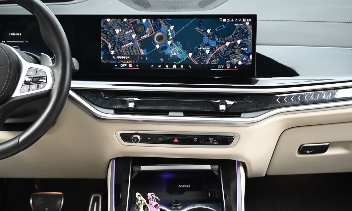 BMW X5 2025