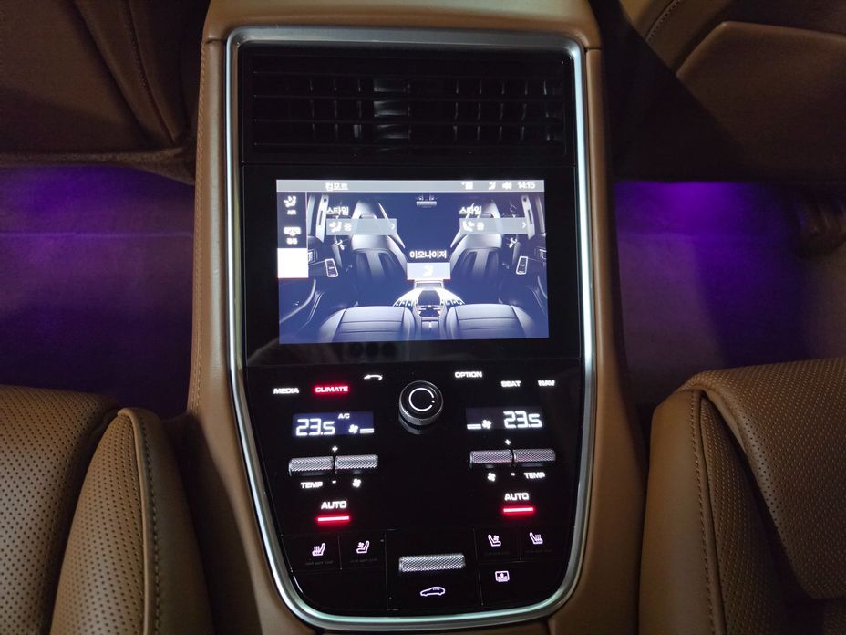 Porsche Panamera 2019