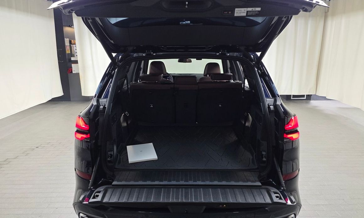 BMW X5 2025