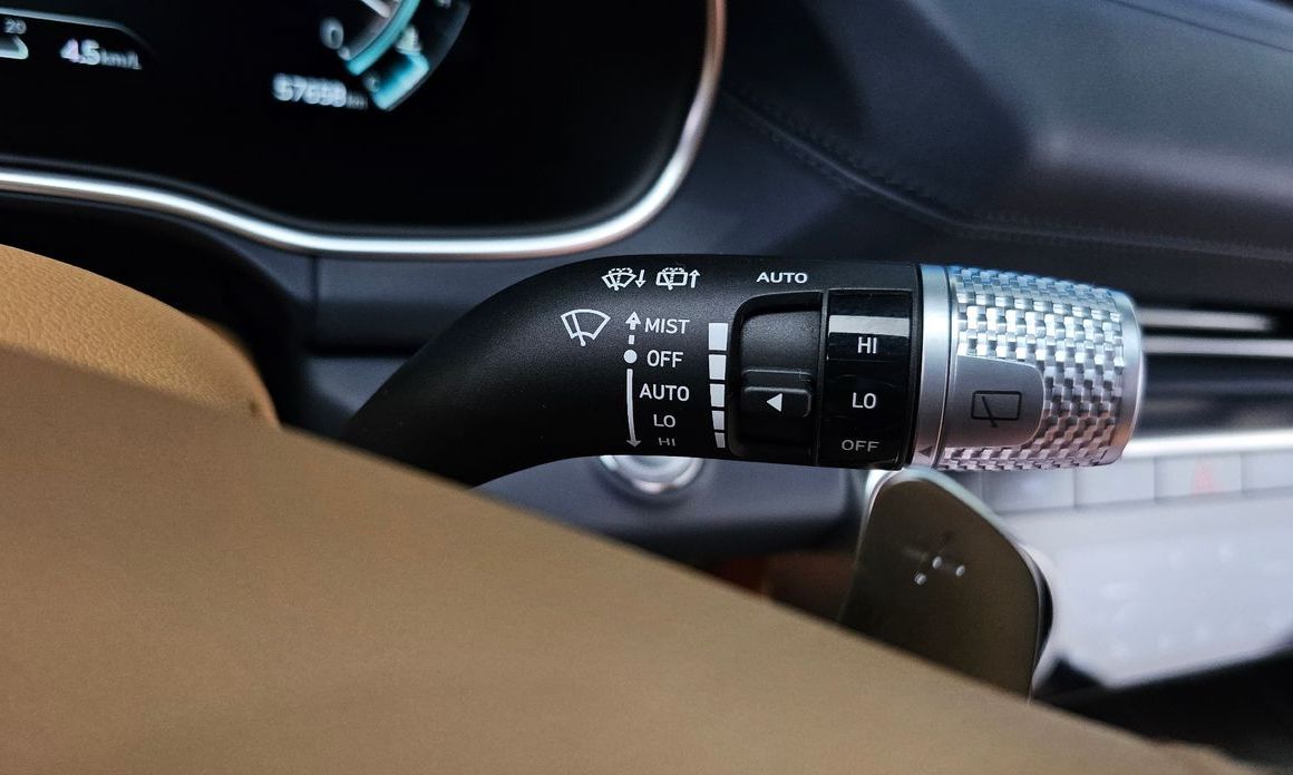 Genesis GV80 2023