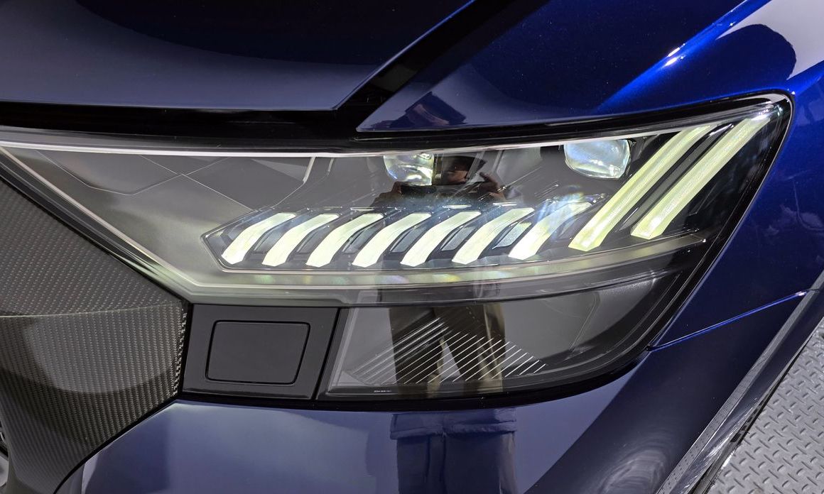 Audi RSQ8 2021