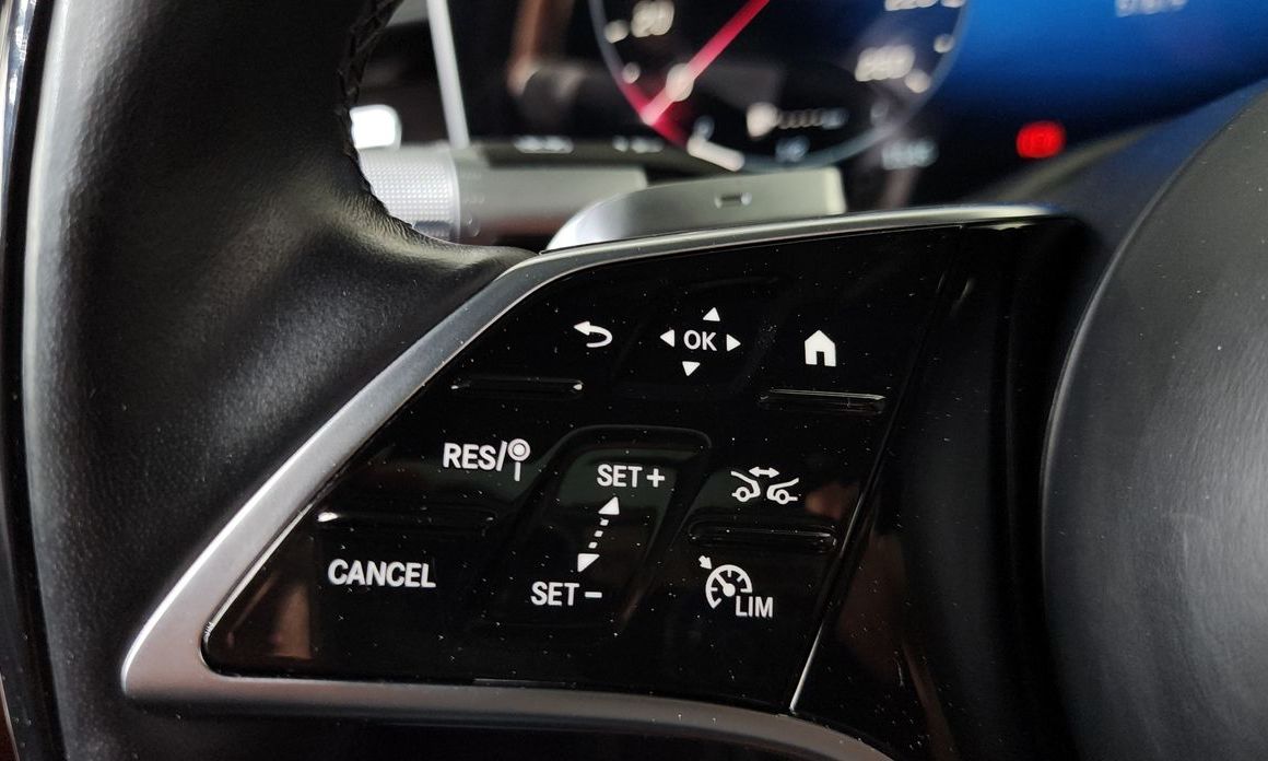 Mercedes-Benz S-Class 2022