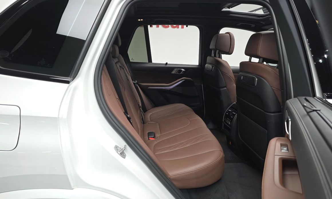 BMW X5 2024