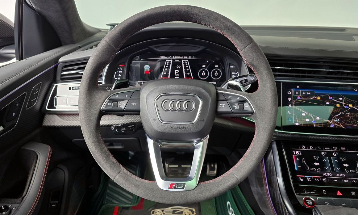 Audi RSQ8 2021