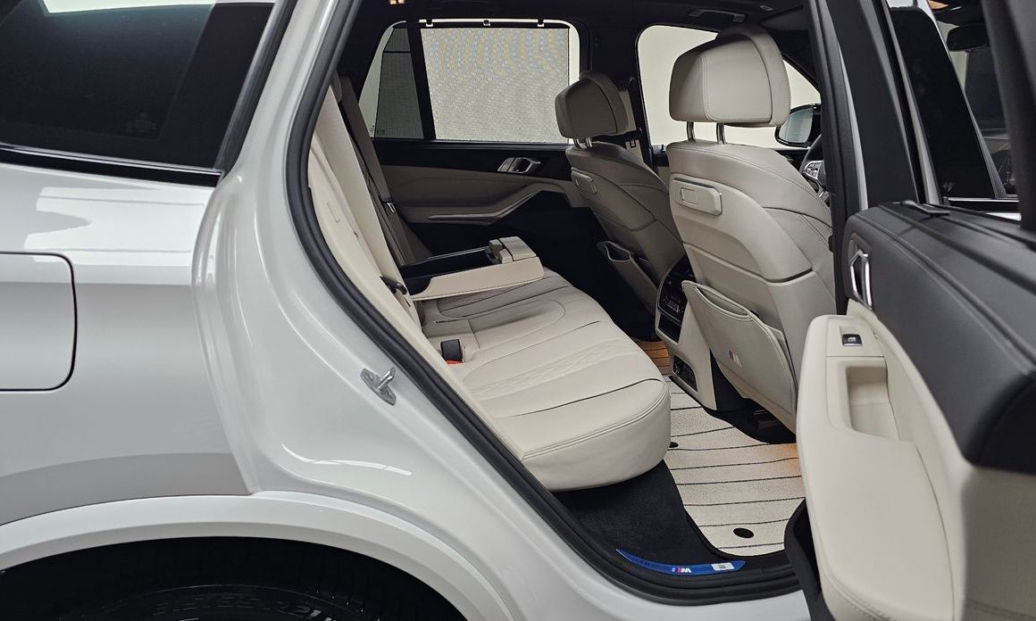 BMW X5 2025