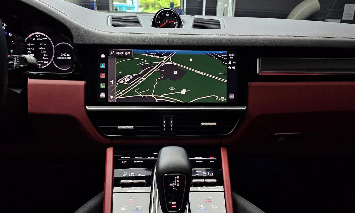 Porsche Cayenne 2023