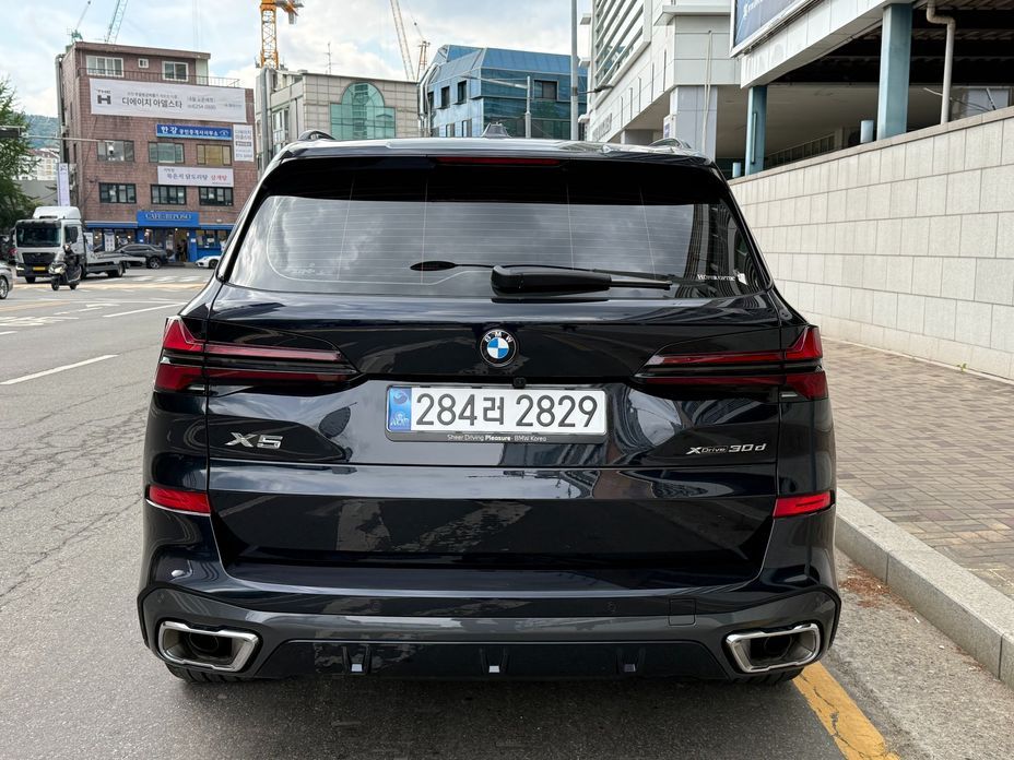 BMW X5 2026