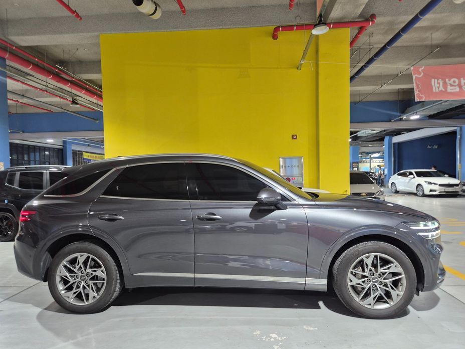Genesis GV70 2023