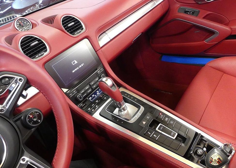 Porsche 718 2024