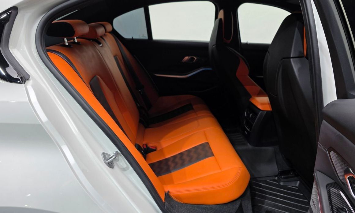 BMW M3 2025