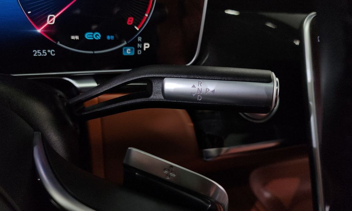 Mercedes-Benz S-Class 2022