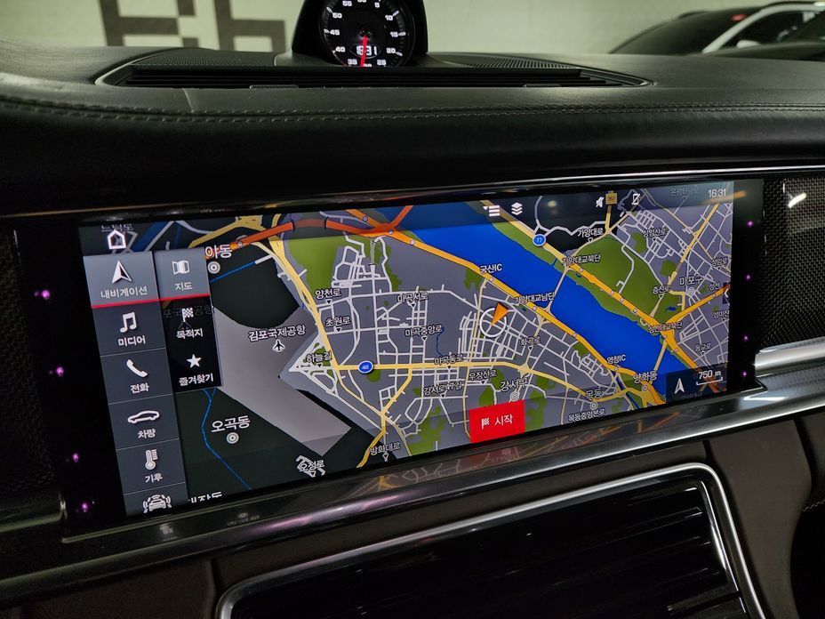 Porsche Panamera 2020