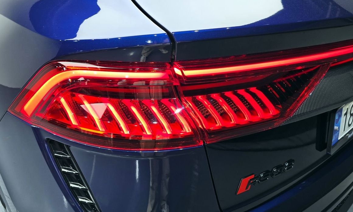 Audi RSQ8 2021