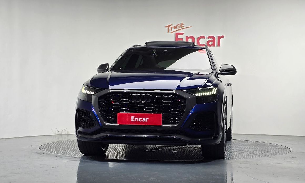 Audi RSQ8 2021