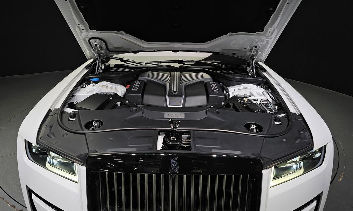 Rolls-Royce Ghost 2023