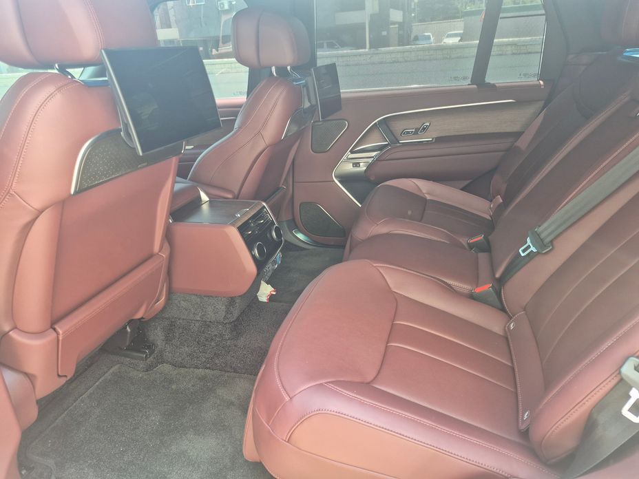 Land Rover Range Rover 2025