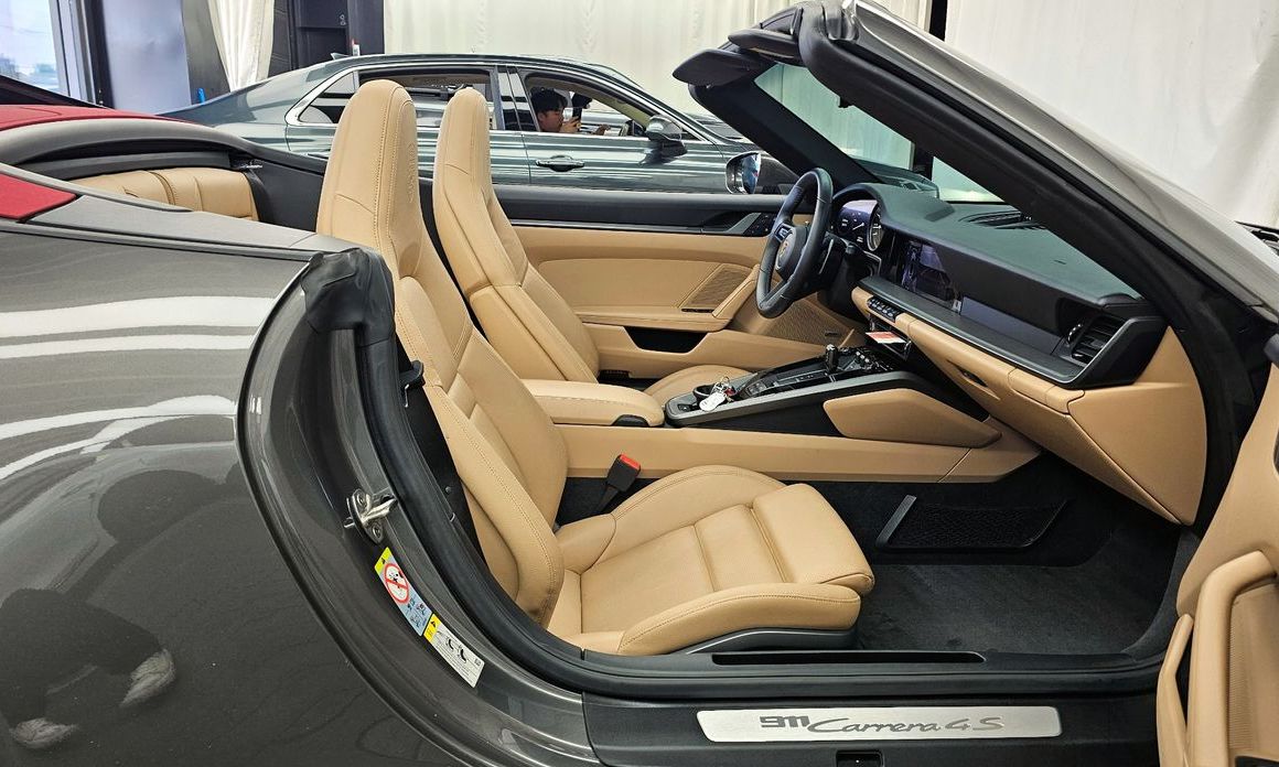 Porsche 911 2022
