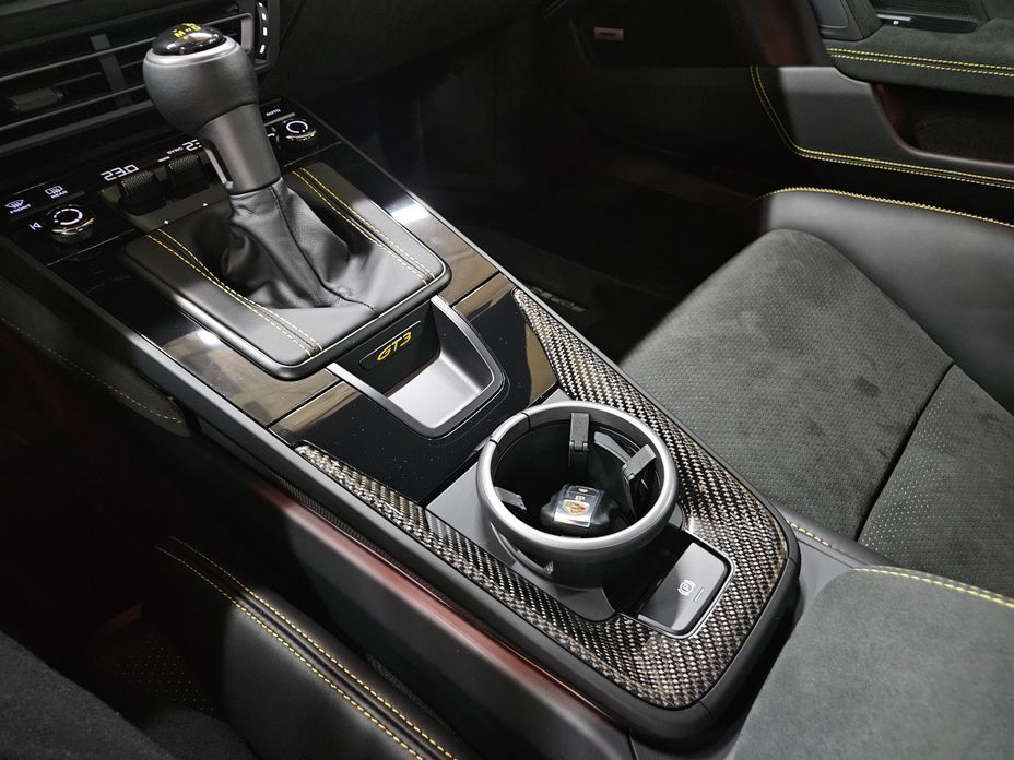 Porsche 911 2022