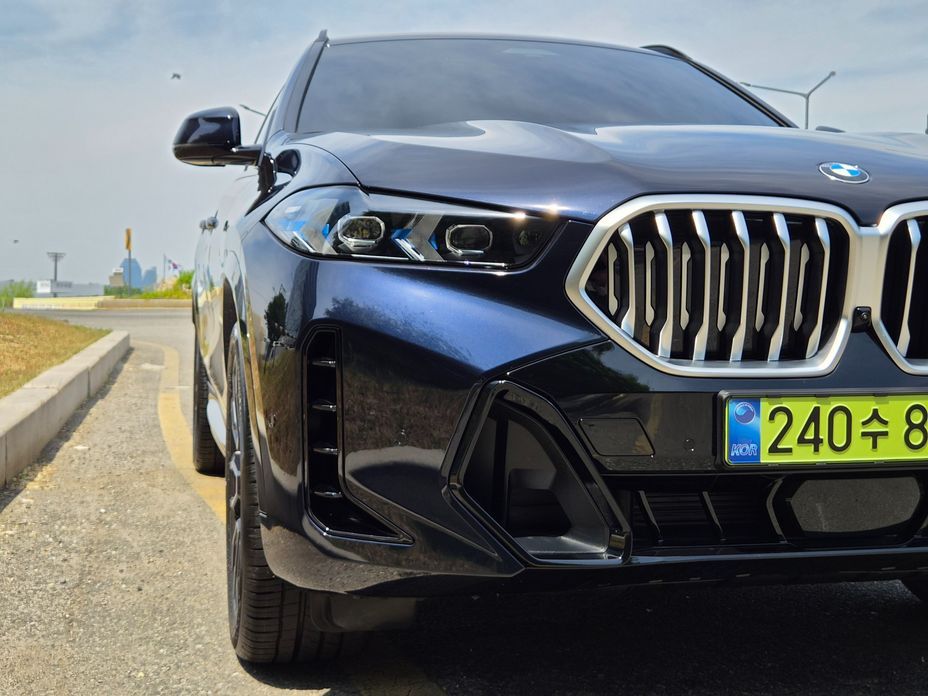 BMW X6 2026
