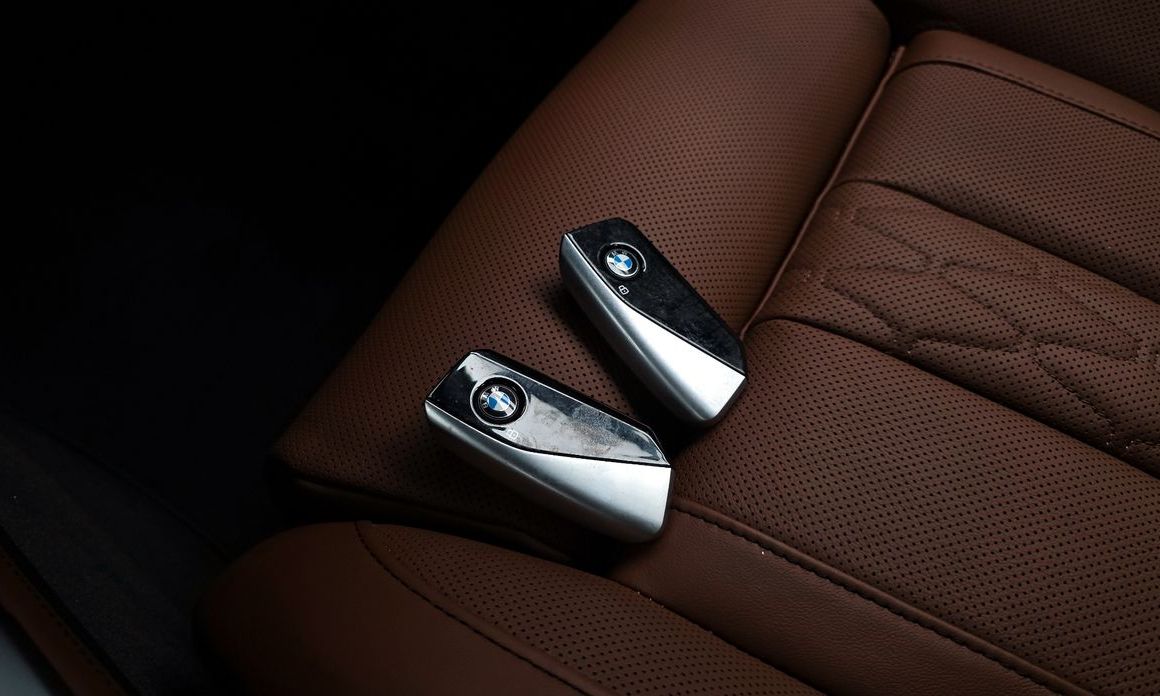 BMW X7 2025