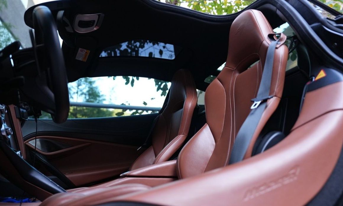 Mclaren 720S 2019