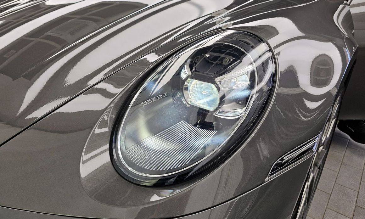 Porsche 911 2022