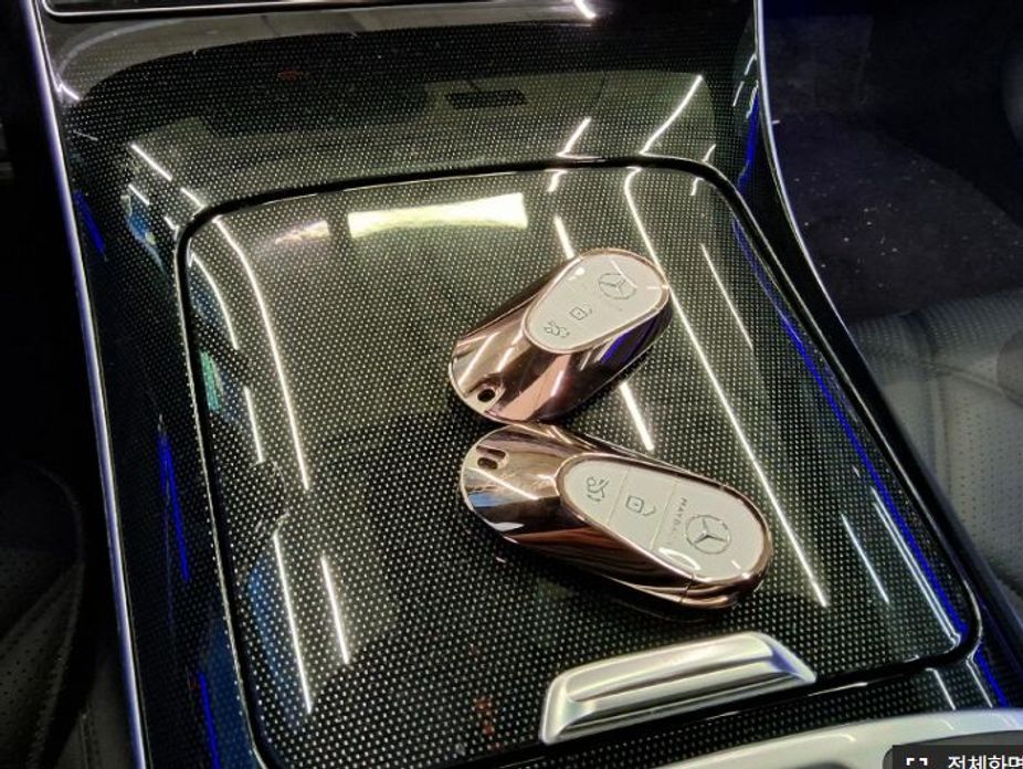Mercedes-Benz S-Class 2023