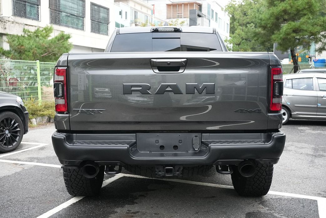 Dodge Ram Pick Up 2022