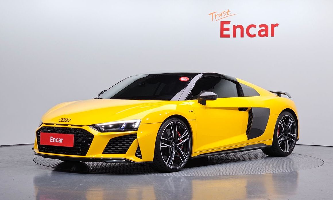 Audi R8 2021