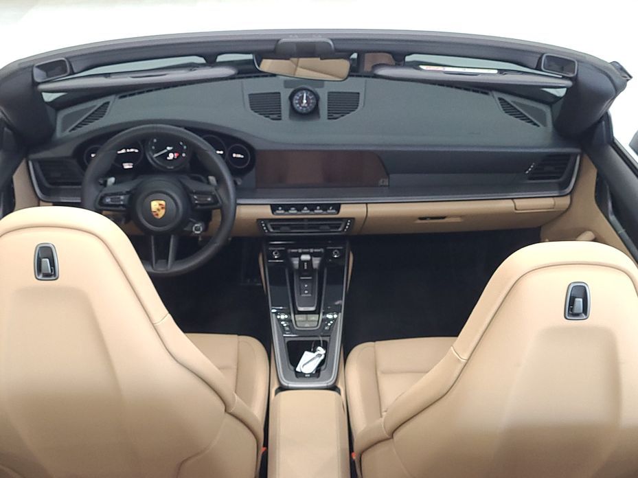 Porsche 911 2024