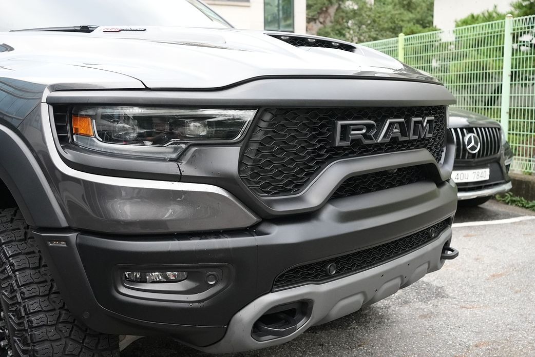 Dodge Ram Pick Up 2022